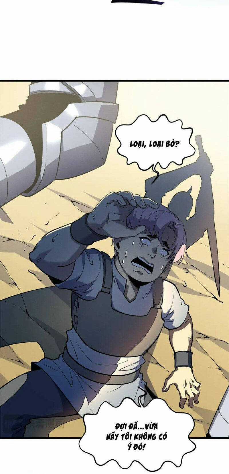 Tối Cường Kiếm Thần Trọng Sinh Ký Chapter 66 trang 20