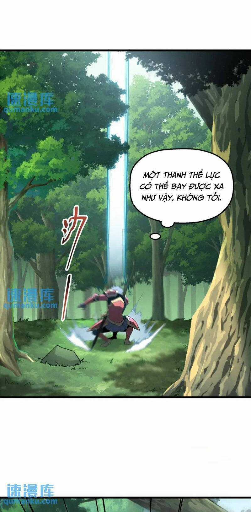 Tối Cường Kiếm Thần Trọng Sinh Ký Chapter 66 trang 33