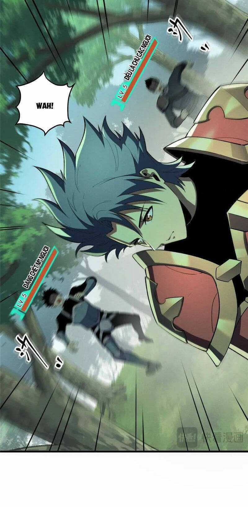 Tối Cường Kiếm Thần Trọng Sinh Ký Chapter 66 trang 34