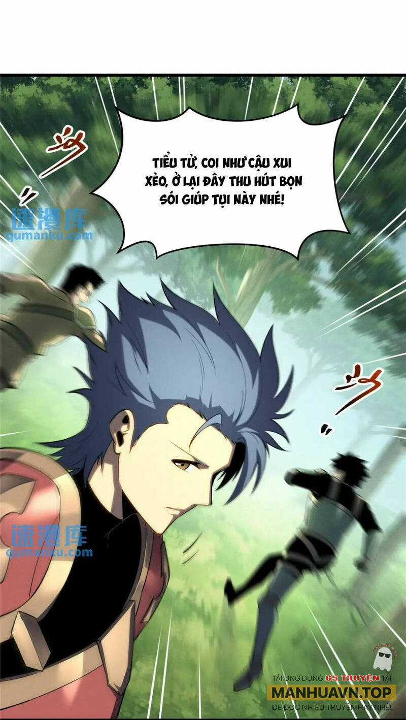 Tối Cường Kiếm Thần Trọng Sinh Ký Chapter 66 trang 36