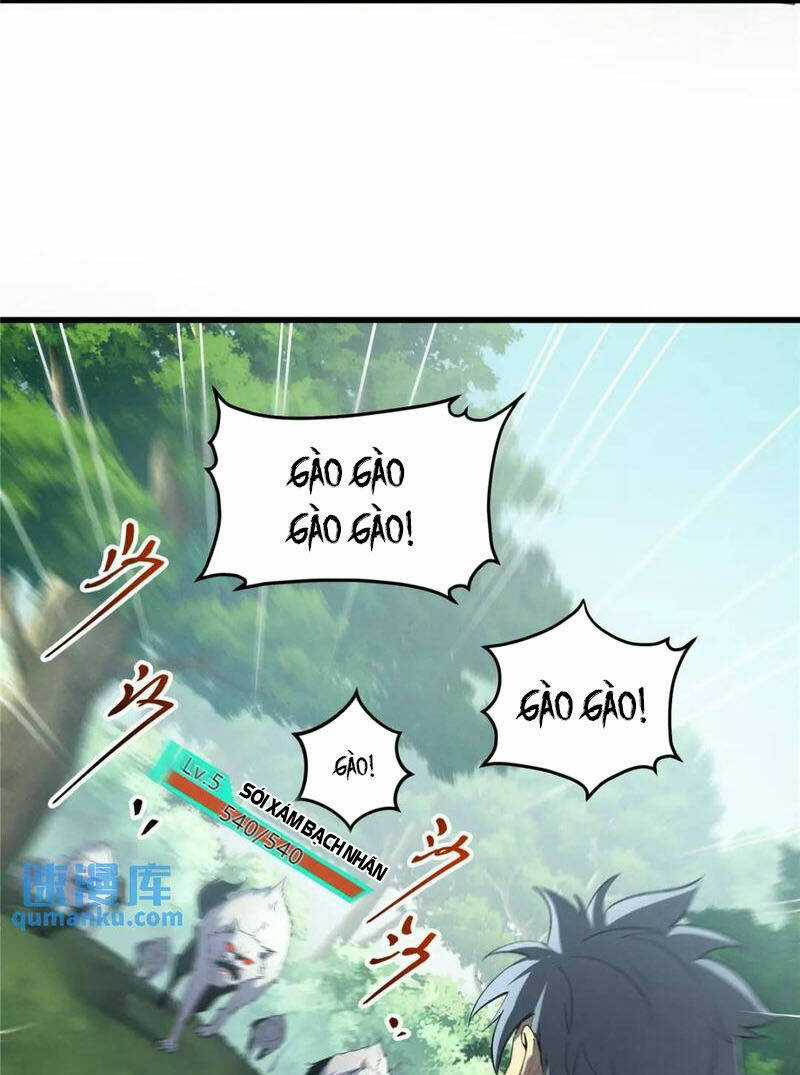 Tối Cường Kiếm Thần Trọng Sinh Ký Chapter 66 trang 37