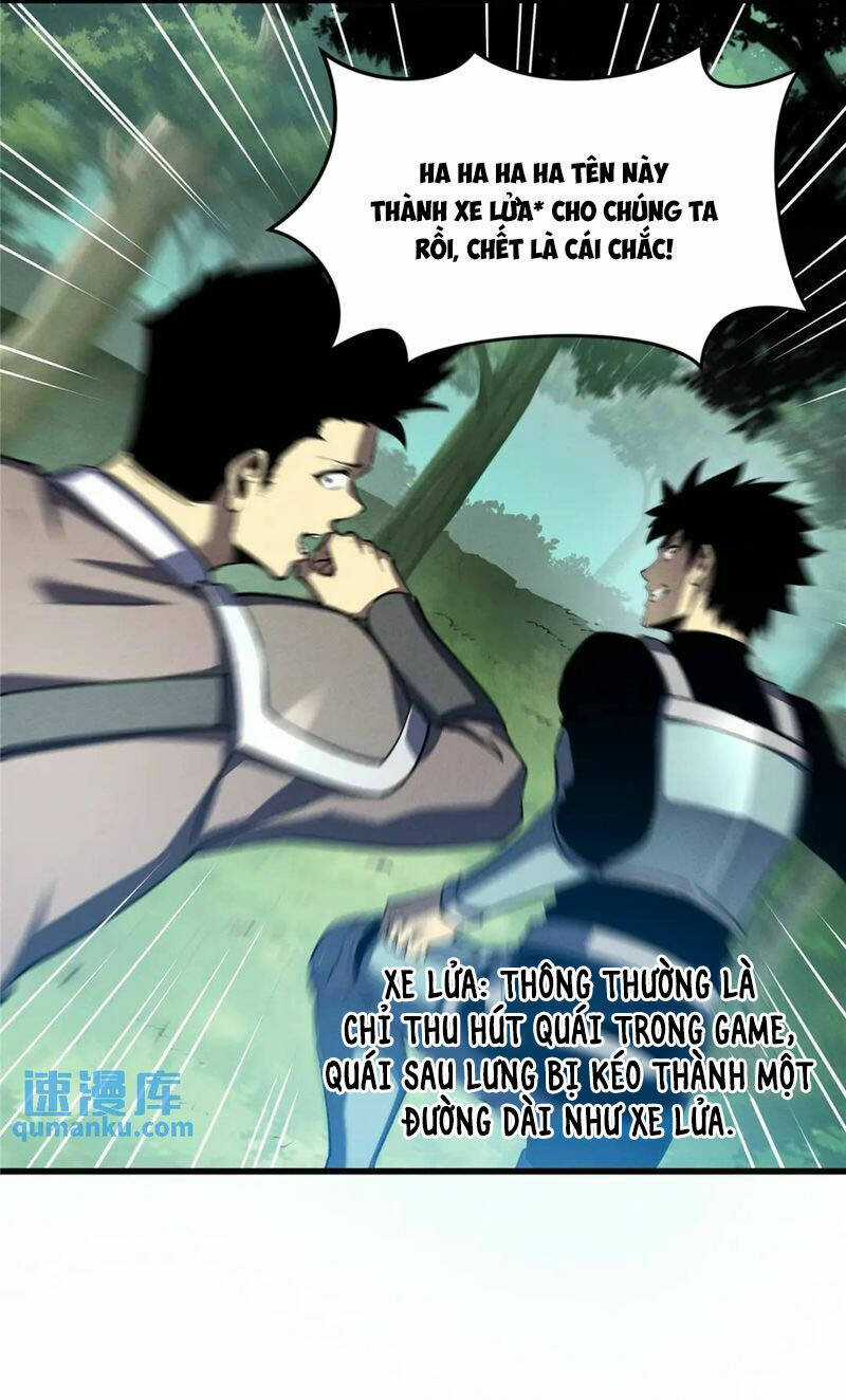 Tối Cường Kiếm Thần Trọng Sinh Ký Chapter 66 trang 39