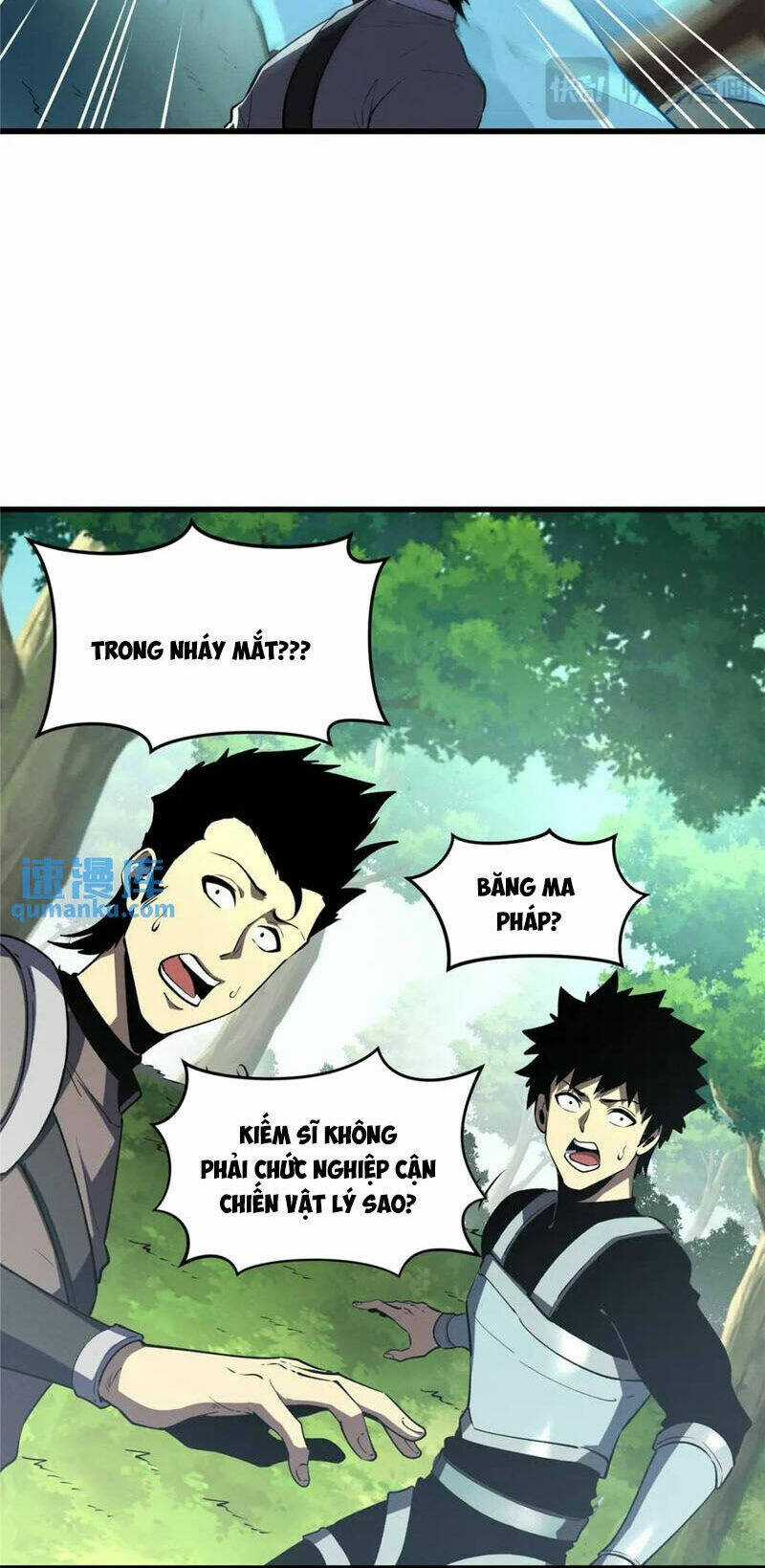 Tối Cường Kiếm Thần Trọng Sinh Ký Chapter 66 trang 42