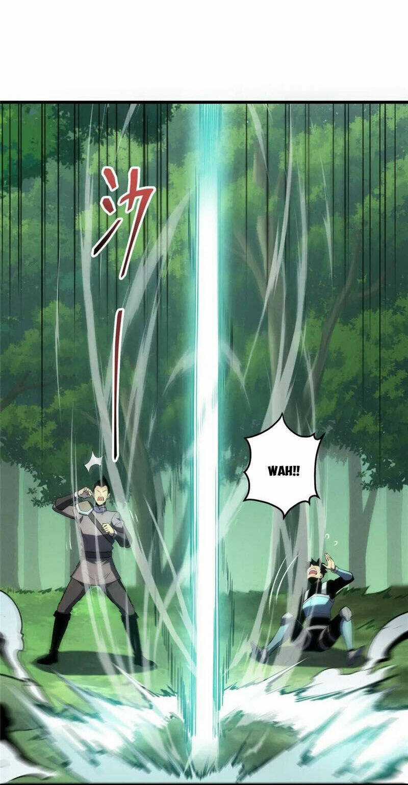 Tối Cường Kiếm Thần Trọng Sinh Ký Chapter 66 trang 44