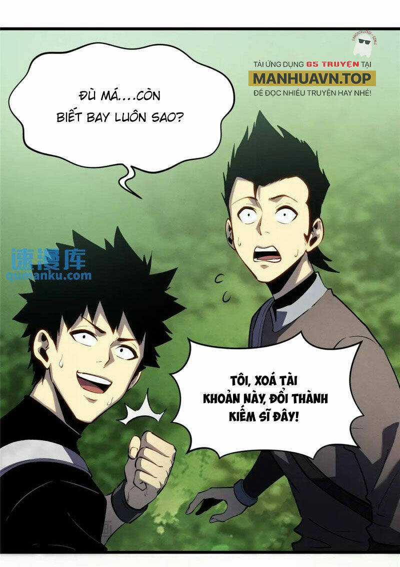 Tối Cường Kiếm Thần Trọng Sinh Ký Chapter 66 trang 47
