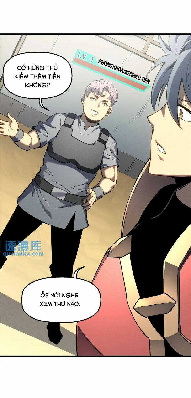 Tối Cường Kiếm Thần Trọng Sinh Ký Chapter 66 trang 7