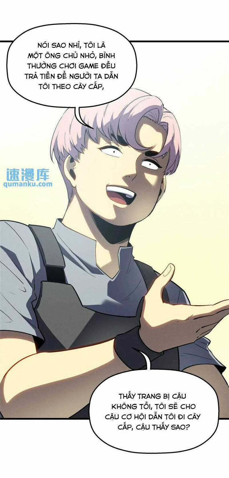 Tối Cường Kiếm Thần Trọng Sinh Ký Chapter 66 trang 8