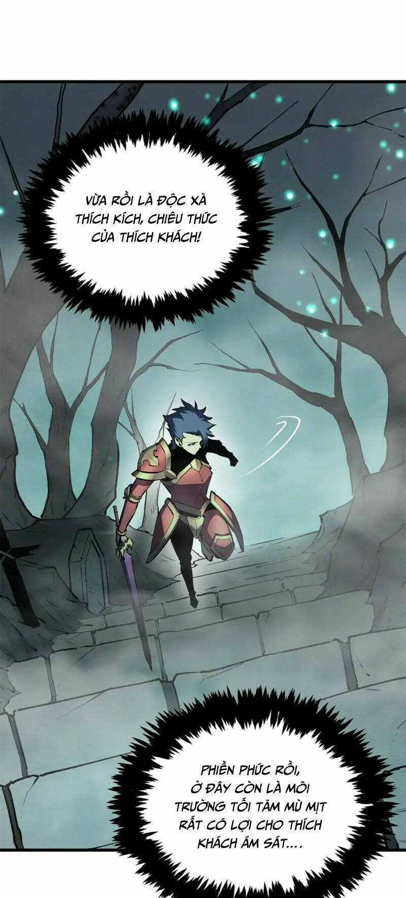 Tối Cường Kiếm Thần Trọng Sinh Ký Chapter 67 trang 13