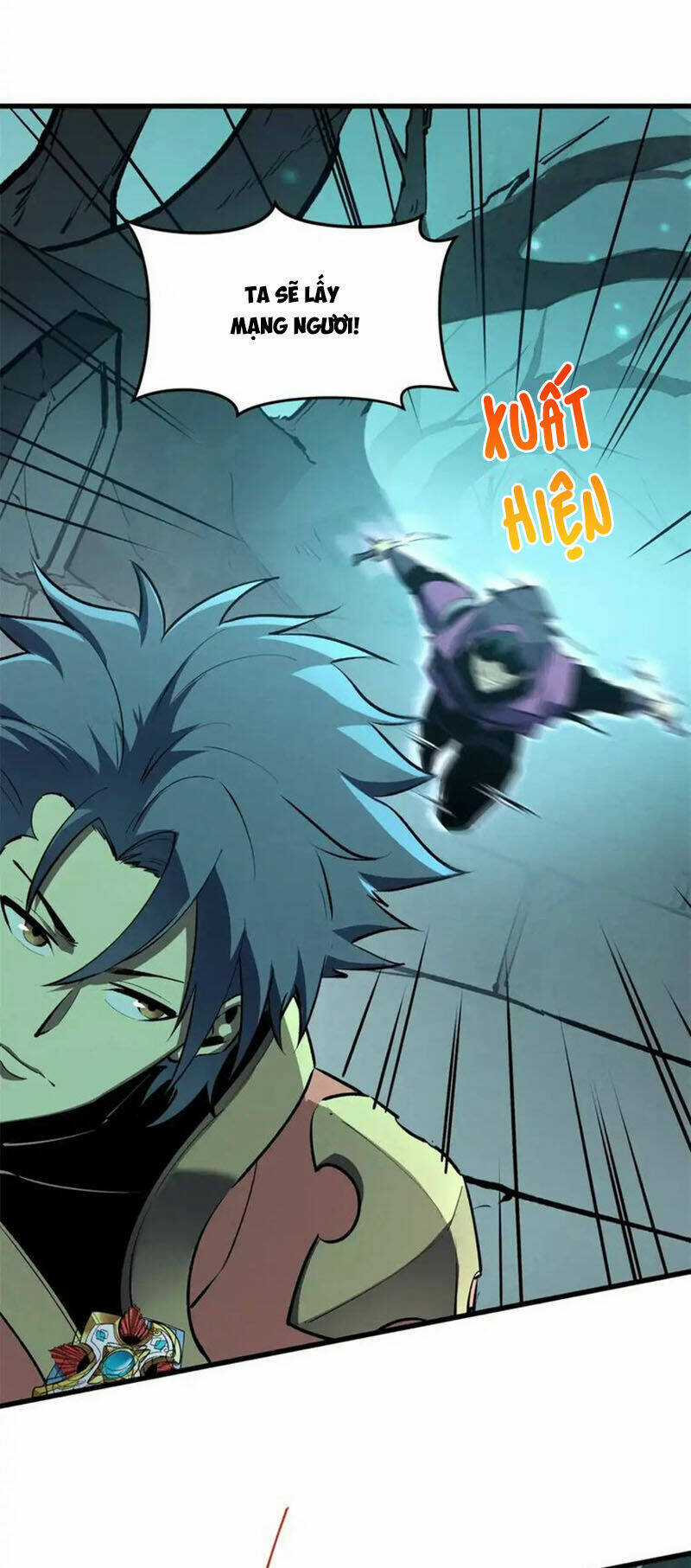 Tối Cường Kiếm Thần Trọng Sinh Ký Chapter 67 trang 15