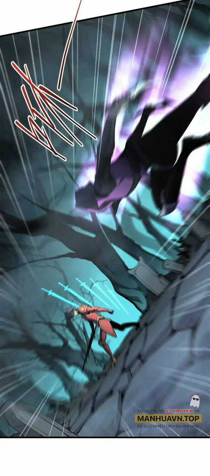 Tối Cường Kiếm Thần Trọng Sinh Ký Chapter 67 trang 16