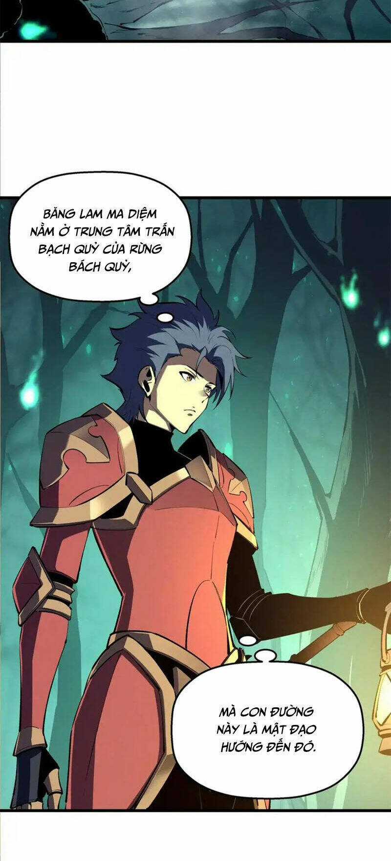 Tối Cường Kiếm Thần Trọng Sinh Ký Chapter 67 trang 2