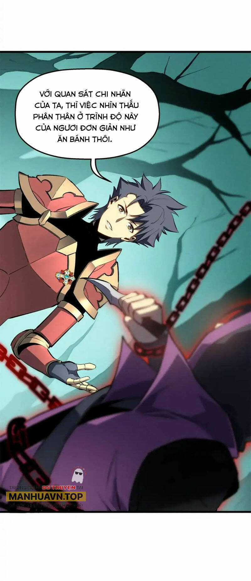 Tối Cường Kiếm Thần Trọng Sinh Ký Chapter 67 trang 29