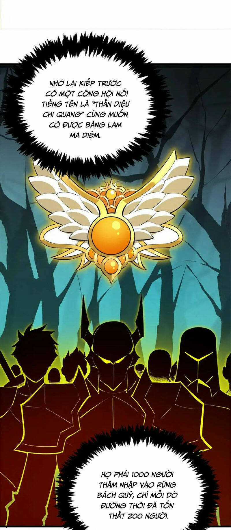 Tối Cường Kiếm Thần Trọng Sinh Ký Chapter 67 trang 3