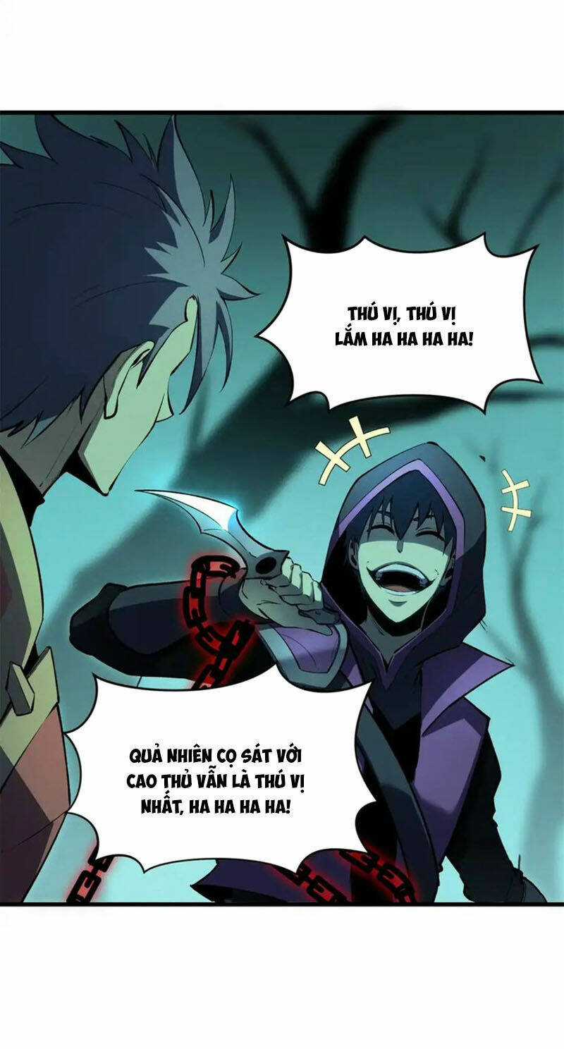 Tối Cường Kiếm Thần Trọng Sinh Ký Chapter 67 trang 31