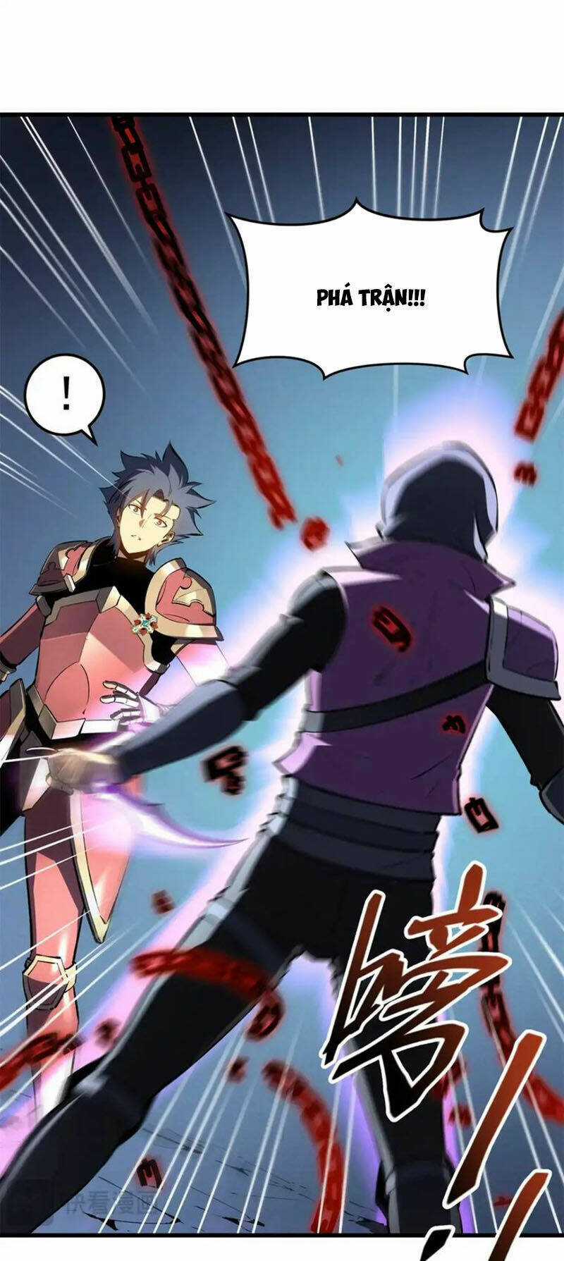 Tối Cường Kiếm Thần Trọng Sinh Ký Chapter 67 trang 33