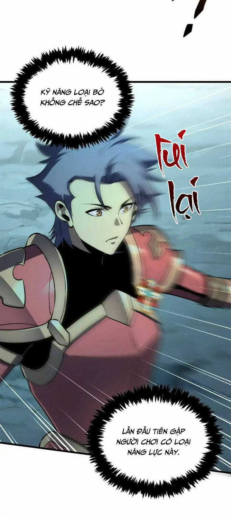 Tối Cường Kiếm Thần Trọng Sinh Ký Chapter 67 trang 34