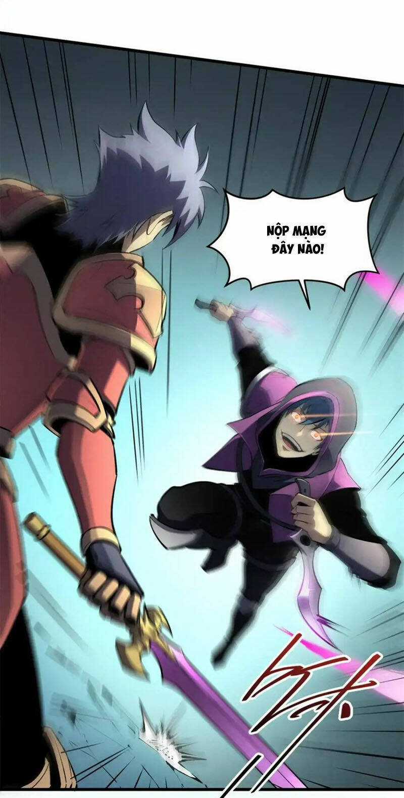 Tối Cường Kiếm Thần Trọng Sinh Ký Chapter 67 trang 35