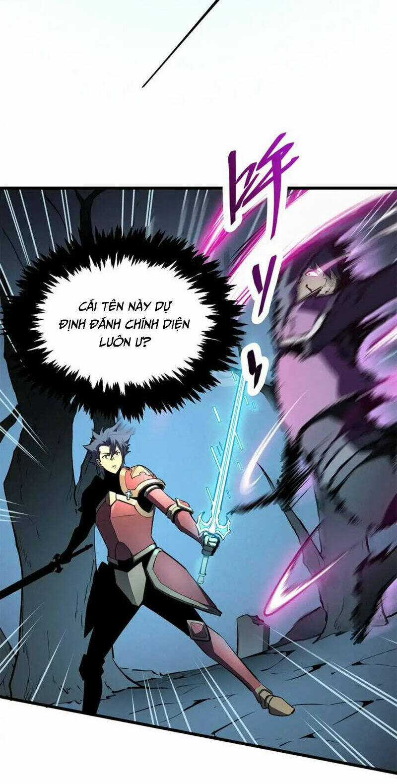 Tối Cường Kiếm Thần Trọng Sinh Ký Chapter 67 trang 36
