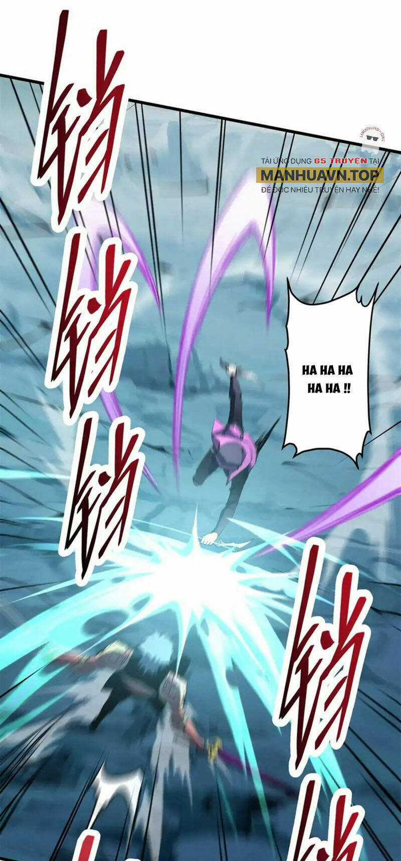 Tối Cường Kiếm Thần Trọng Sinh Ký Chapter 67 trang 37