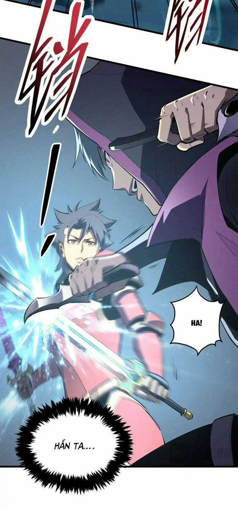 Tối Cường Kiếm Thần Trọng Sinh Ký Chapter 67 trang 38