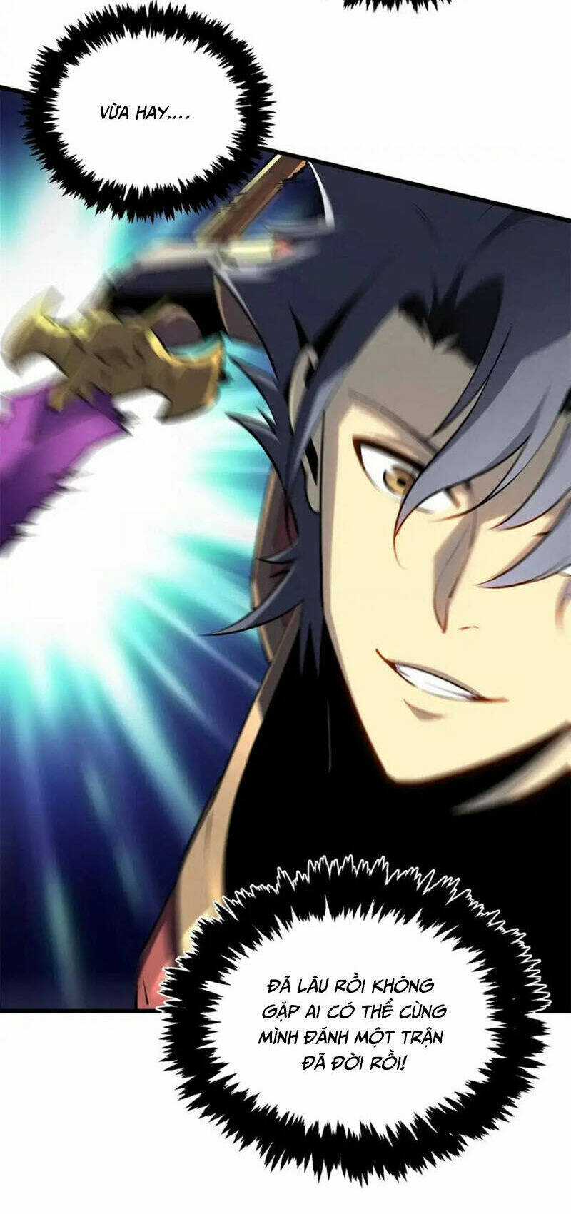 Tối Cường Kiếm Thần Trọng Sinh Ký Chapter 67 trang 40