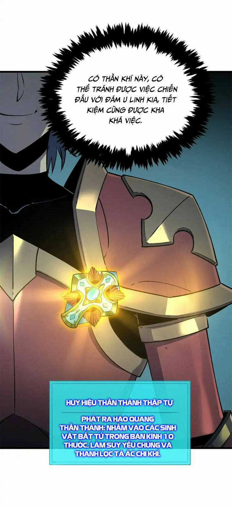 Tối Cường Kiếm Thần Trọng Sinh Ký Chapter 67 trang 7