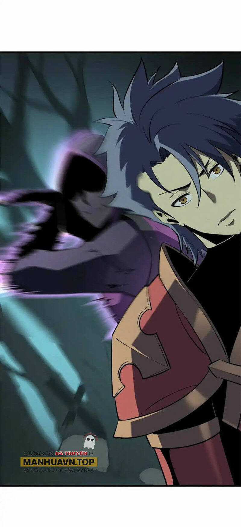 Tối Cường Kiếm Thần Trọng Sinh Ký Chapter 67 trang 8