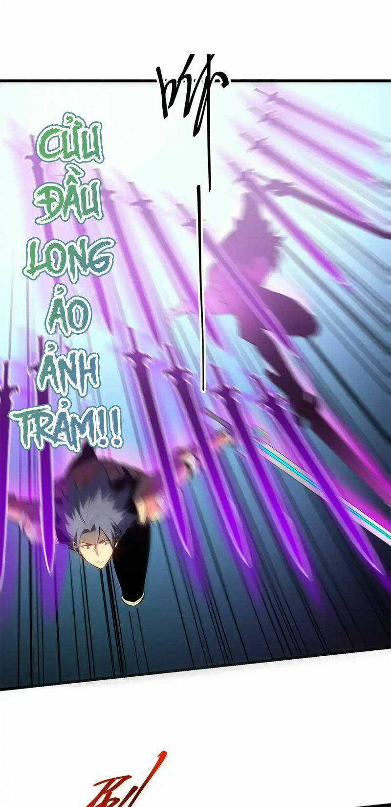 Tối Cường Kiếm Thần Trọng Sinh Ký Chapter 68 trang 13