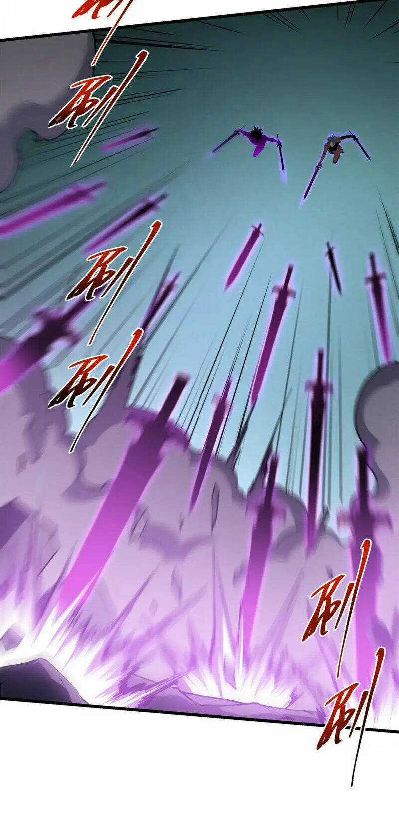 Tối Cường Kiếm Thần Trọng Sinh Ký Chapter 68 trang 14