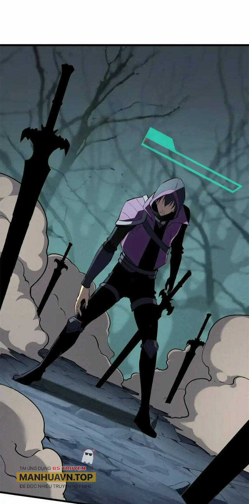 Tối Cường Kiếm Thần Trọng Sinh Ký Chapter 68 trang 17