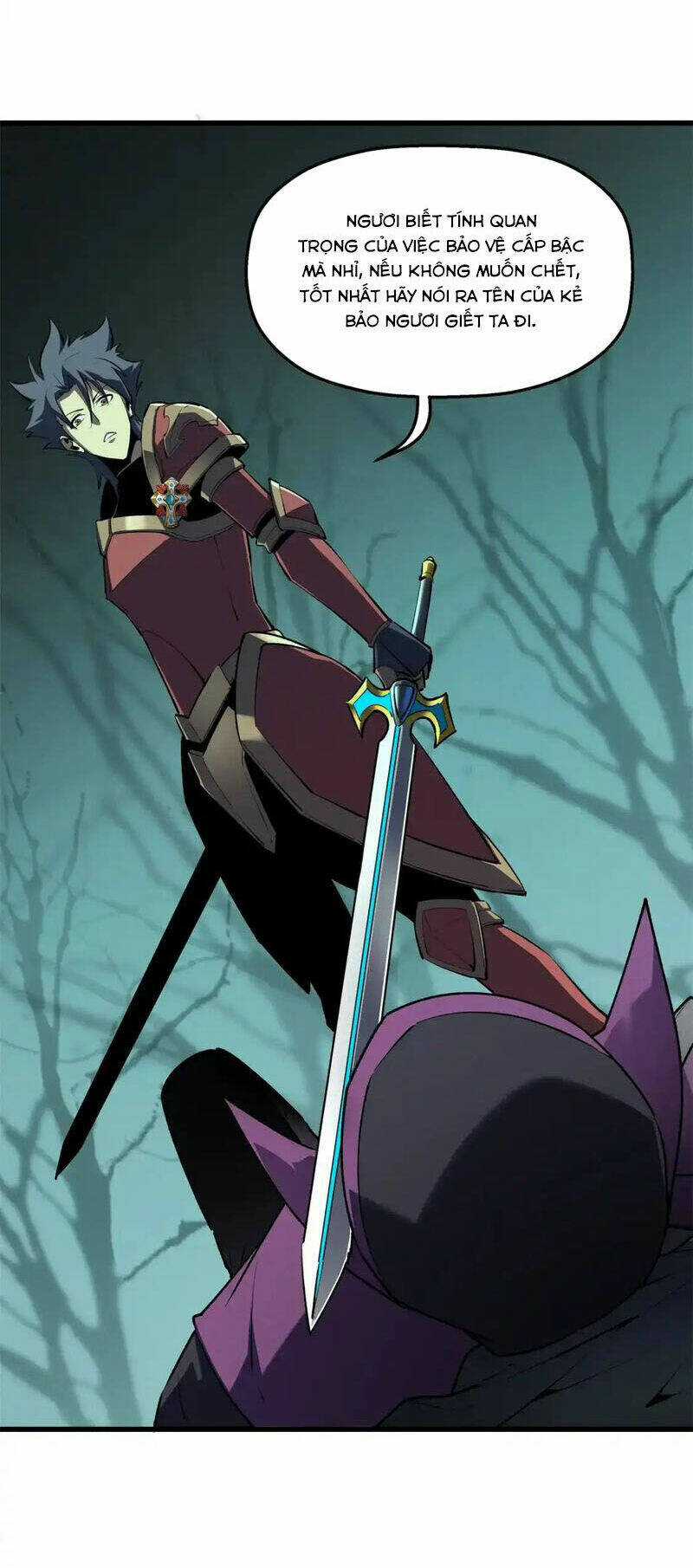 Tối Cường Kiếm Thần Trọng Sinh Ký Chapter 68 trang 22