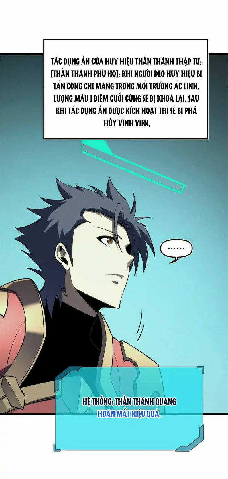 Tối Cường Kiếm Thần Trọng Sinh Ký Chapter 68 trang 34