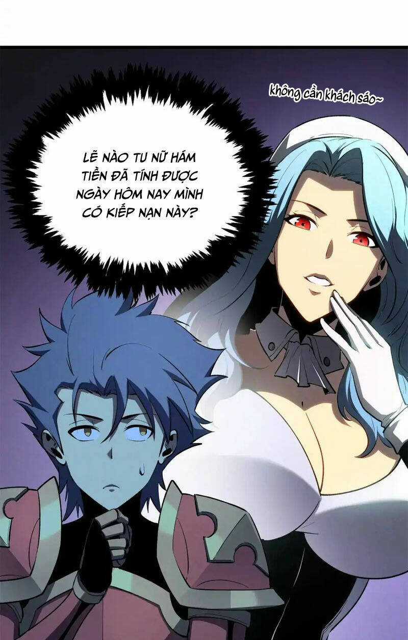 Tối Cường Kiếm Thần Trọng Sinh Ký Chapter 68 trang 35