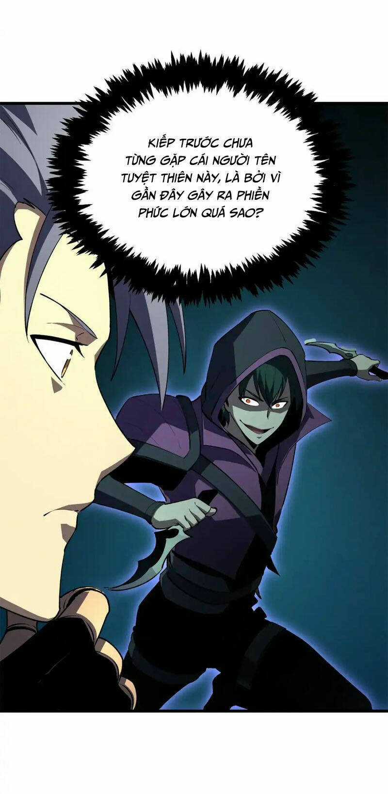 Tối Cường Kiếm Thần Trọng Sinh Ký Chapter 68 trang 37