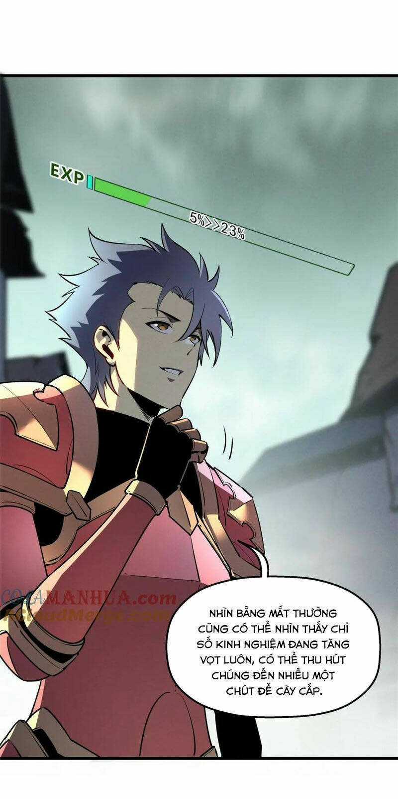 Tối Cường Kiếm Thần Trọng Sinh Ký Chapter 69 trang 13