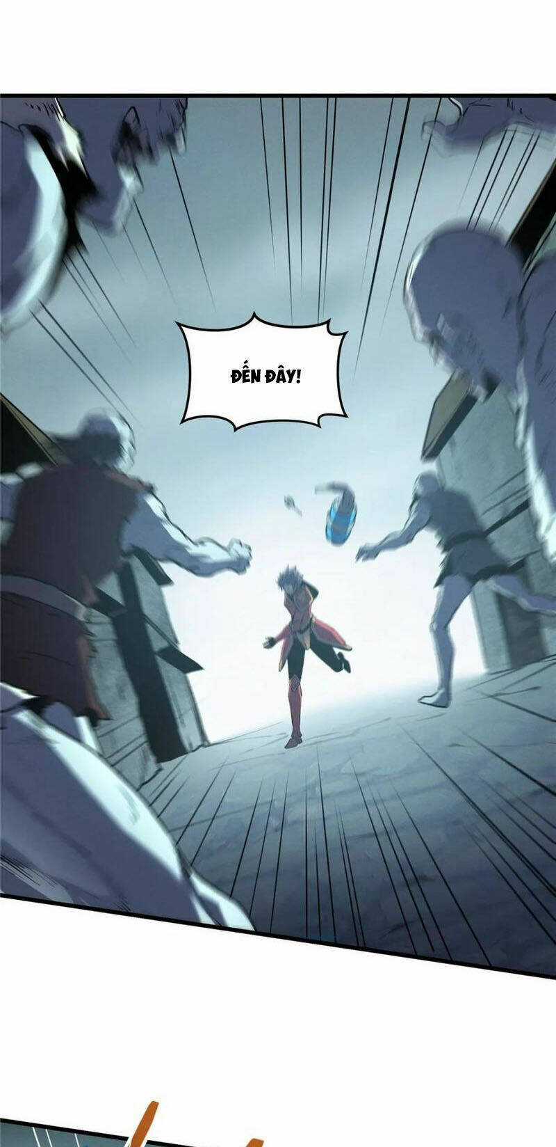 Tối Cường Kiếm Thần Trọng Sinh Ký Chapter 69 trang 17