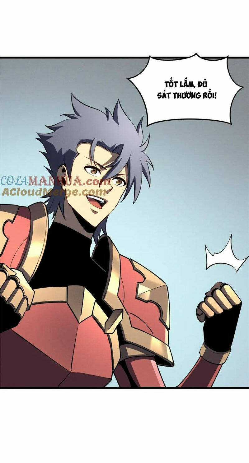 Tối Cường Kiếm Thần Trọng Sinh Ký Chapter 69 trang 19