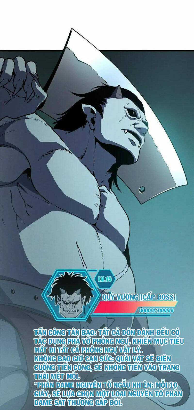 Tối Cường Kiếm Thần Trọng Sinh Ký Chapter 69 trang 33