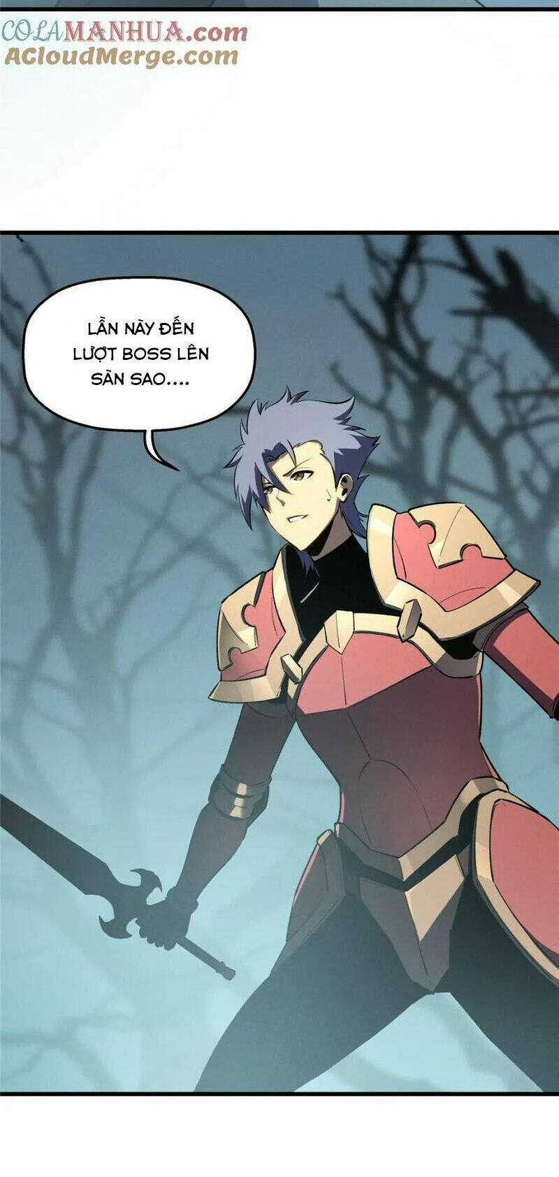 Tối Cường Kiếm Thần Trọng Sinh Ký Chapter 69 trang 34