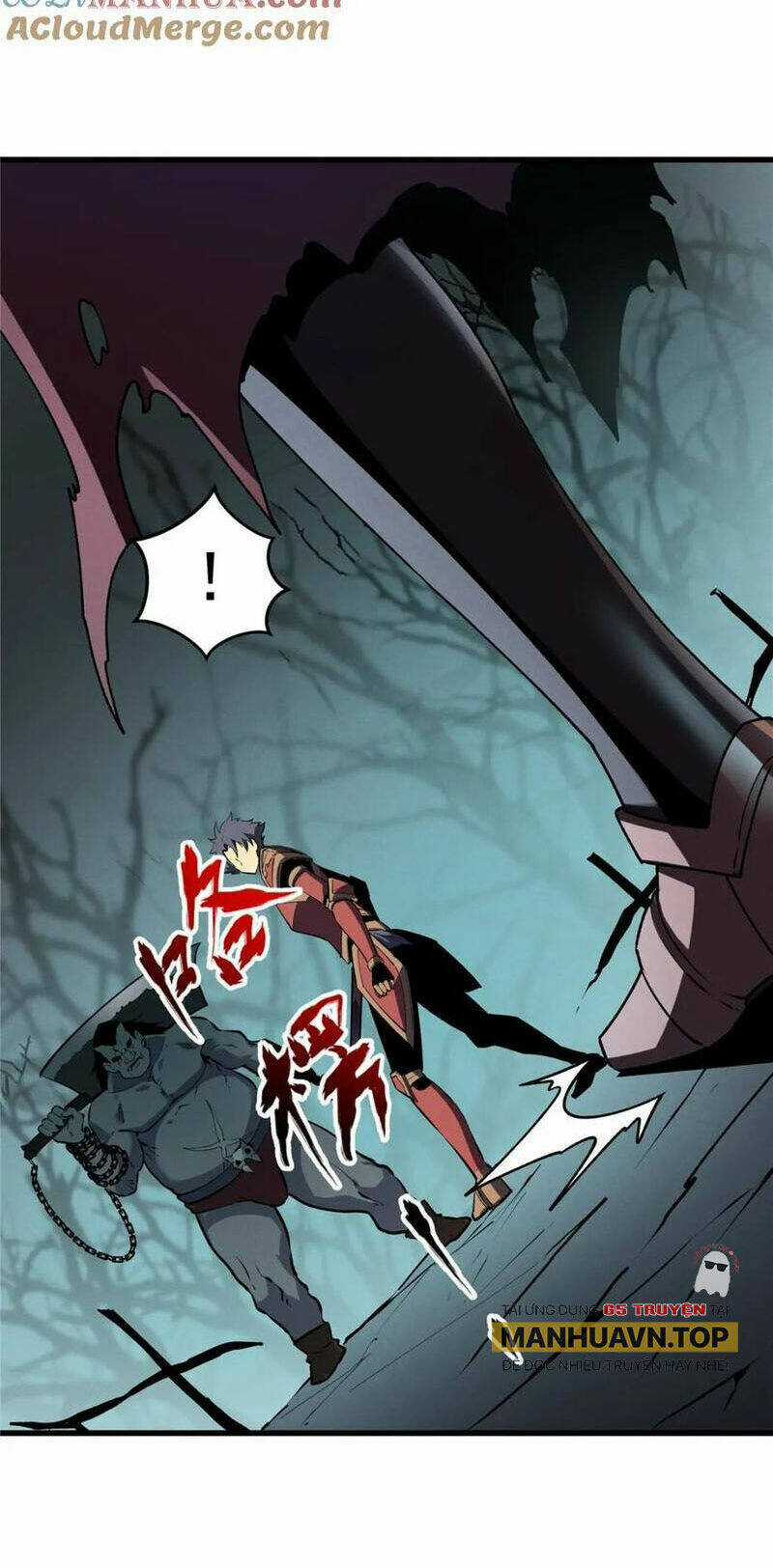 Tối Cường Kiếm Thần Trọng Sinh Ký Chapter 69 trang 40