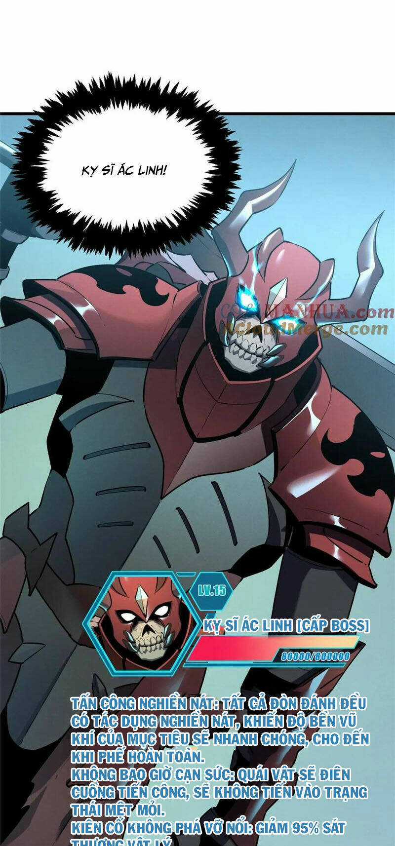 Tối Cường Kiếm Thần Trọng Sinh Ký Chapter 69 trang 41