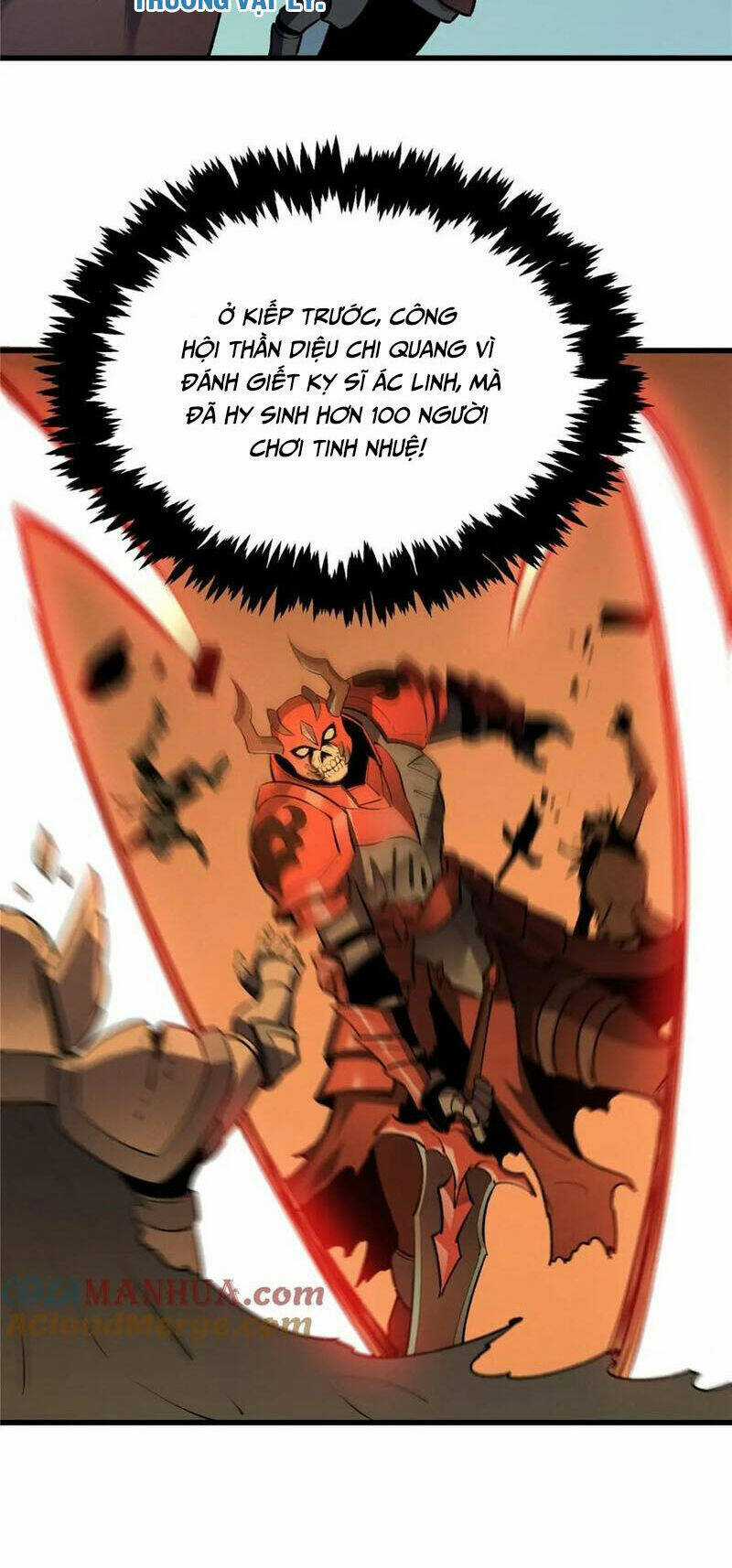 Tối Cường Kiếm Thần Trọng Sinh Ký Chapter 69 trang 42