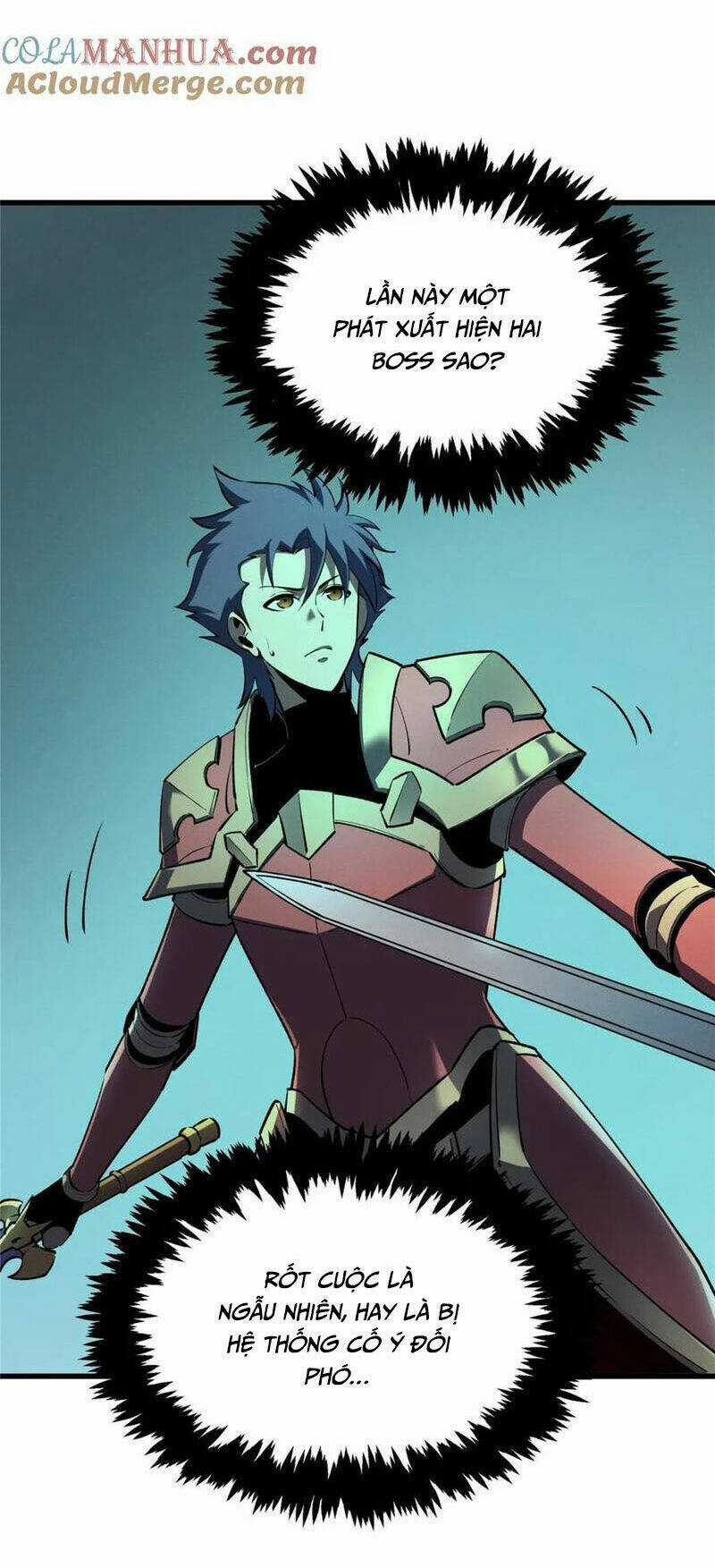 Tối Cường Kiếm Thần Trọng Sinh Ký Chapter 69 trang 44