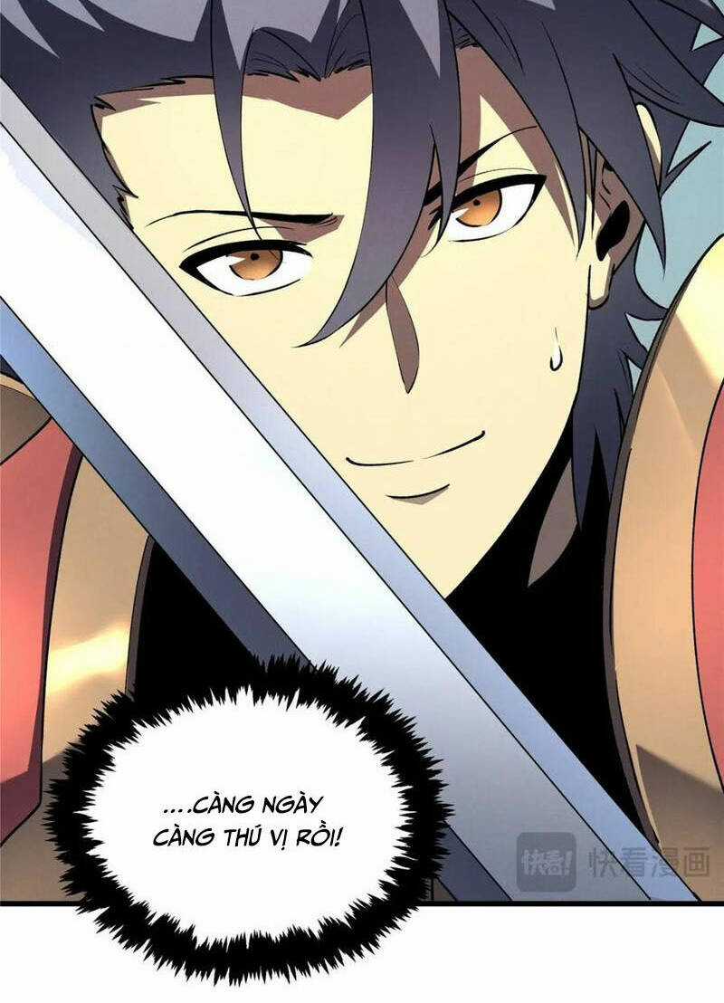 Tối Cường Kiếm Thần Trọng Sinh Ký Chapter 69 trang 46