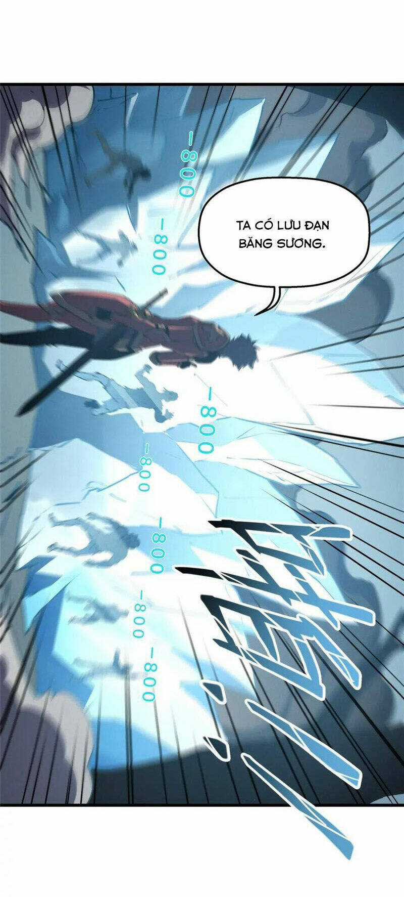 Tối Cường Kiếm Thần Trọng Sinh Ký Chapter 69 trang 6