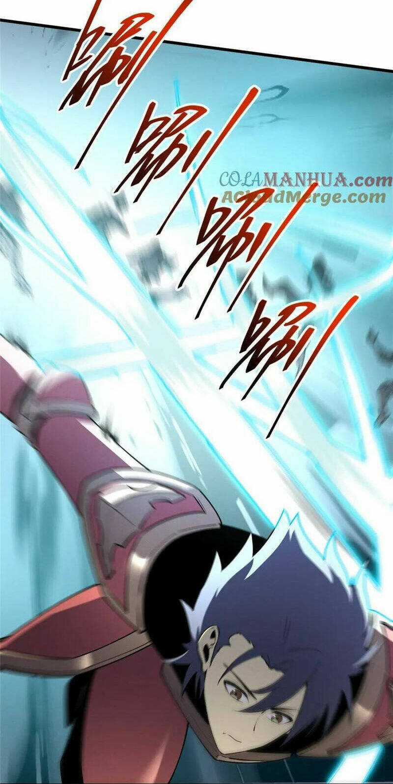 Tối Cường Kiếm Thần Trọng Sinh Ký Chapter 69 trang 8