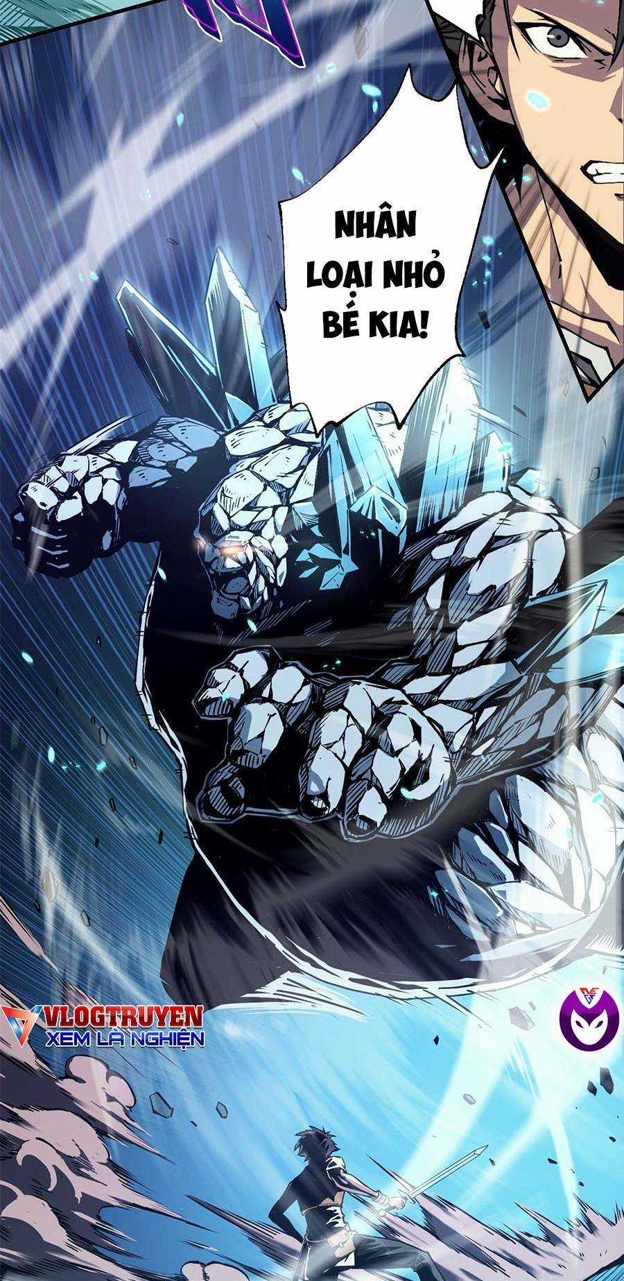 Tối Cường Kiếm Thần Trọng Sinh Ký Chapter 7 trang 12