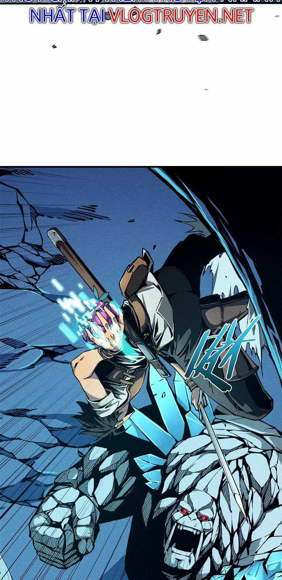 Tối Cường Kiếm Thần Trọng Sinh Ký Chapter 7 trang 14