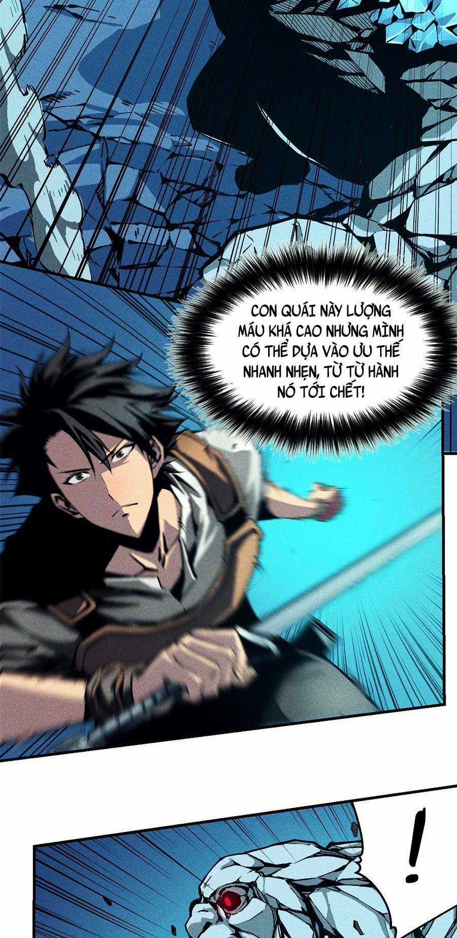 Tối Cường Kiếm Thần Trọng Sinh Ký Chapter 7 trang 15