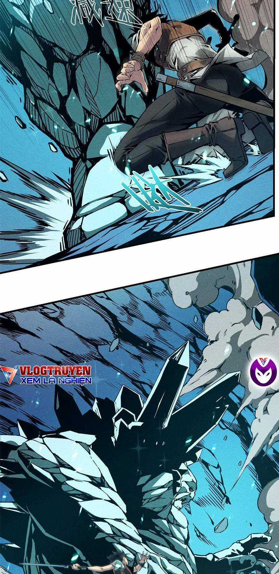 Tối Cường Kiếm Thần Trọng Sinh Ký Chapter 7 trang 18